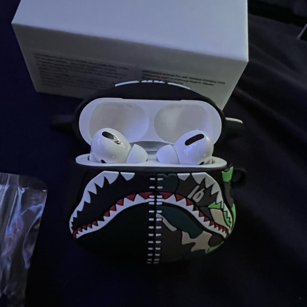 Brand new pro headphones